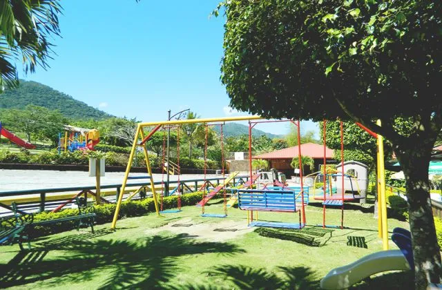 Jarabacoa River Club Resort jeux enfants